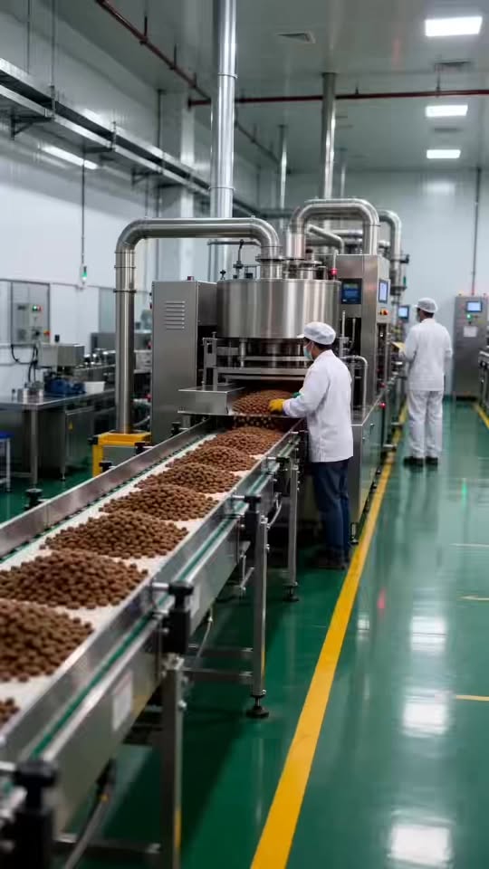 ForseeGroup Facebook ad: China Factory Looking for Local Pet Distributor &…