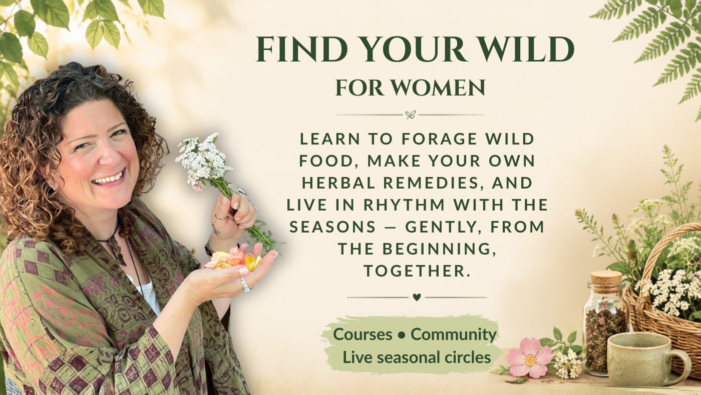 Rooted in Nature Facebook ad: Join Now 7-Day FREE Trial