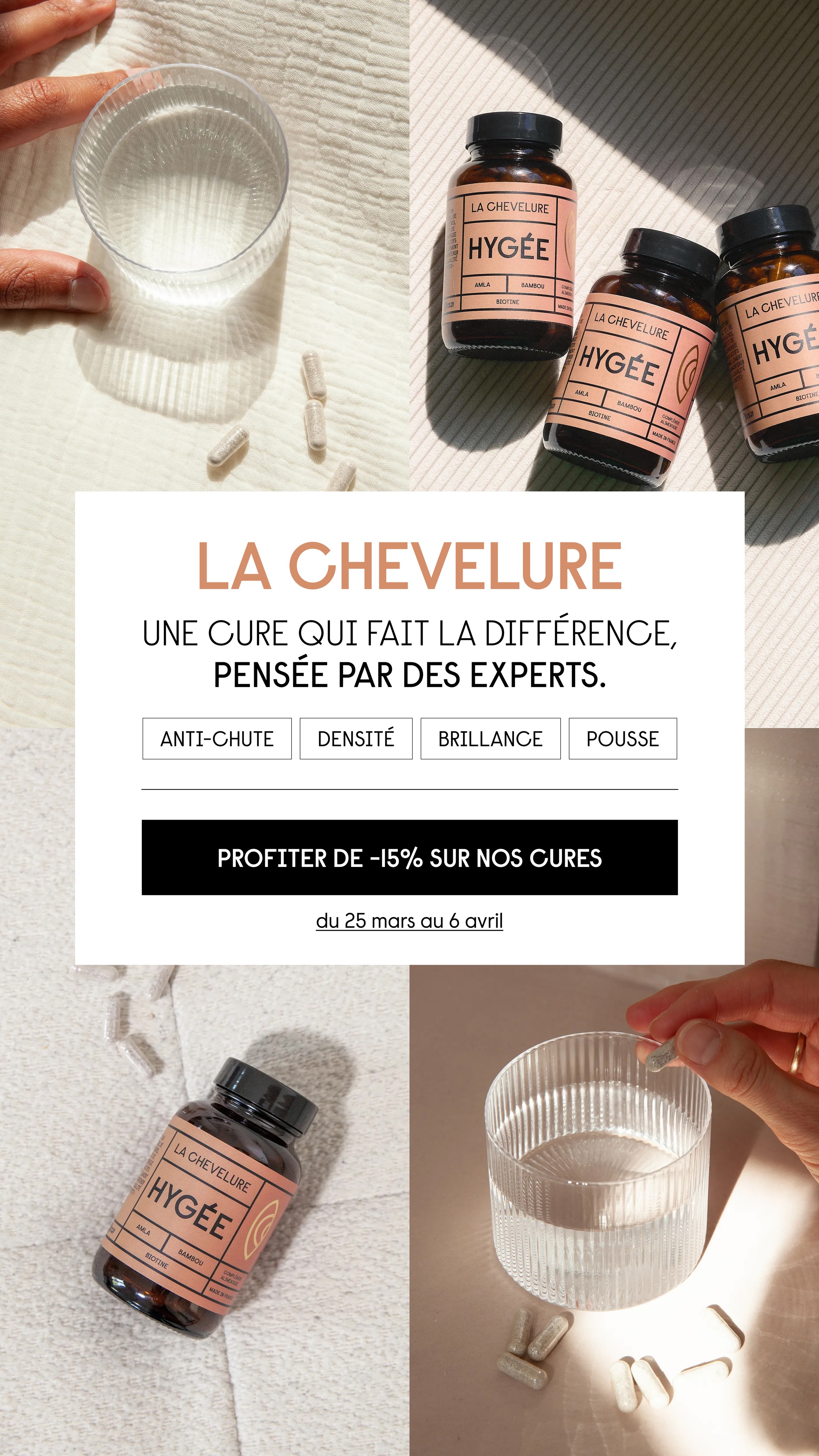 HYGÉE Facebook ad