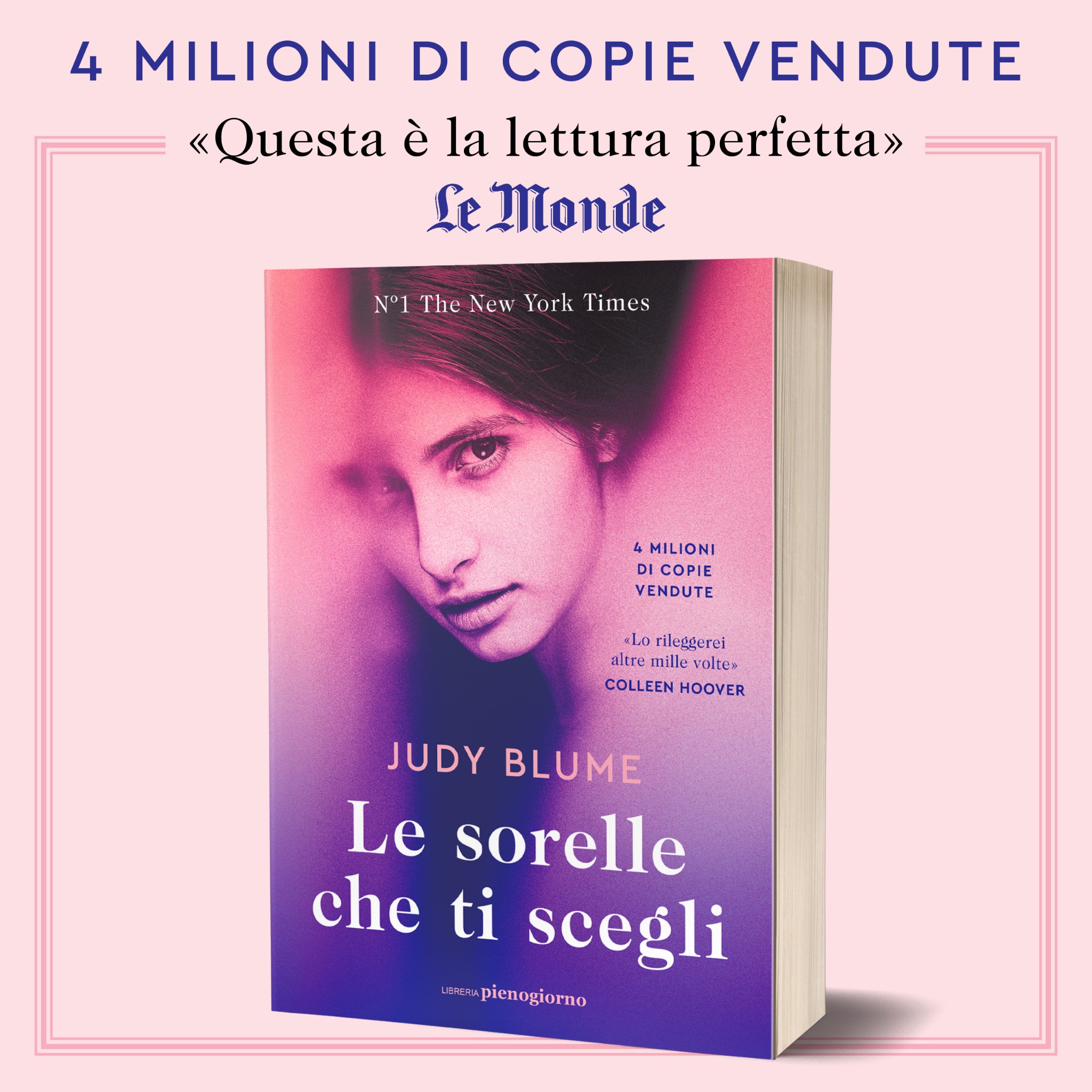 Le sorelle che ti scegli - Il libro Facebook ad