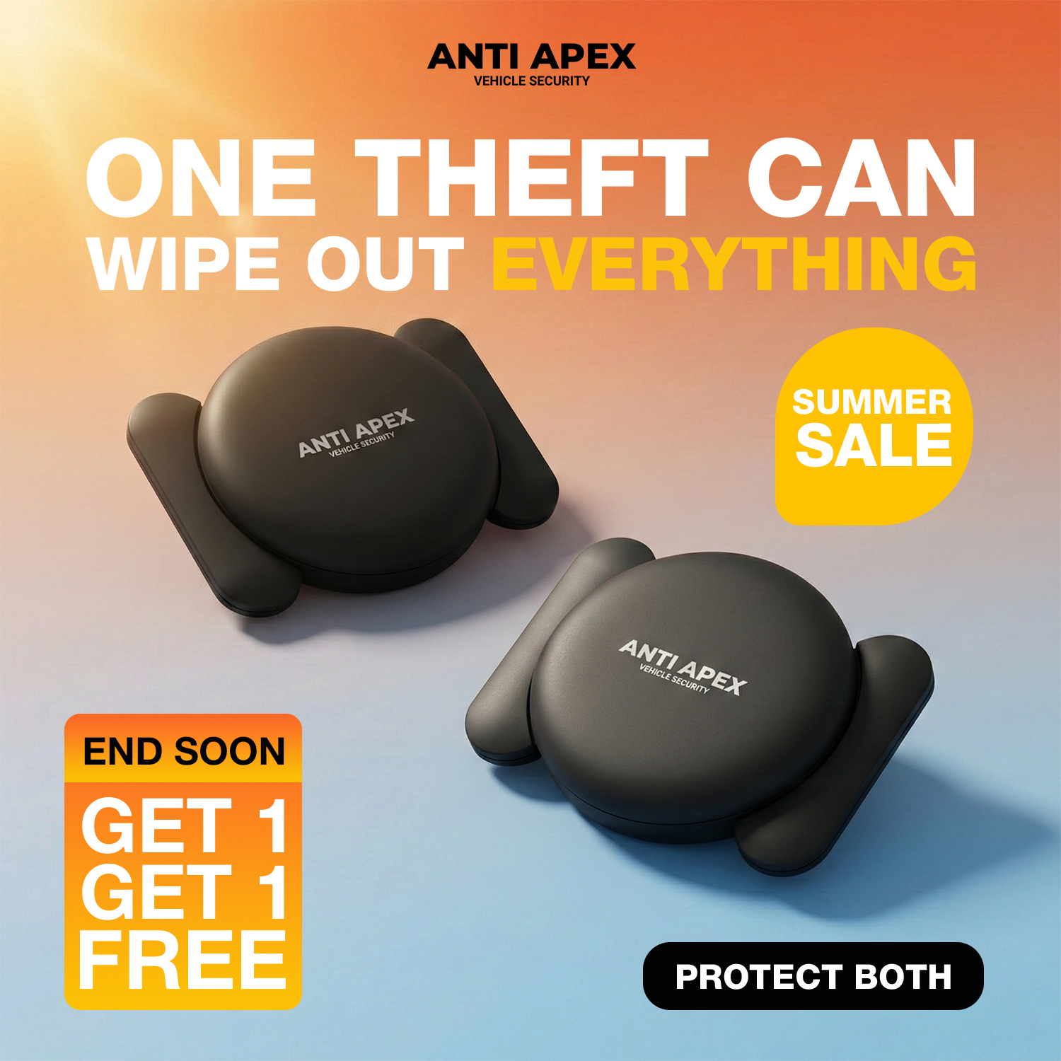 ANTI APEX CO Facebook ad