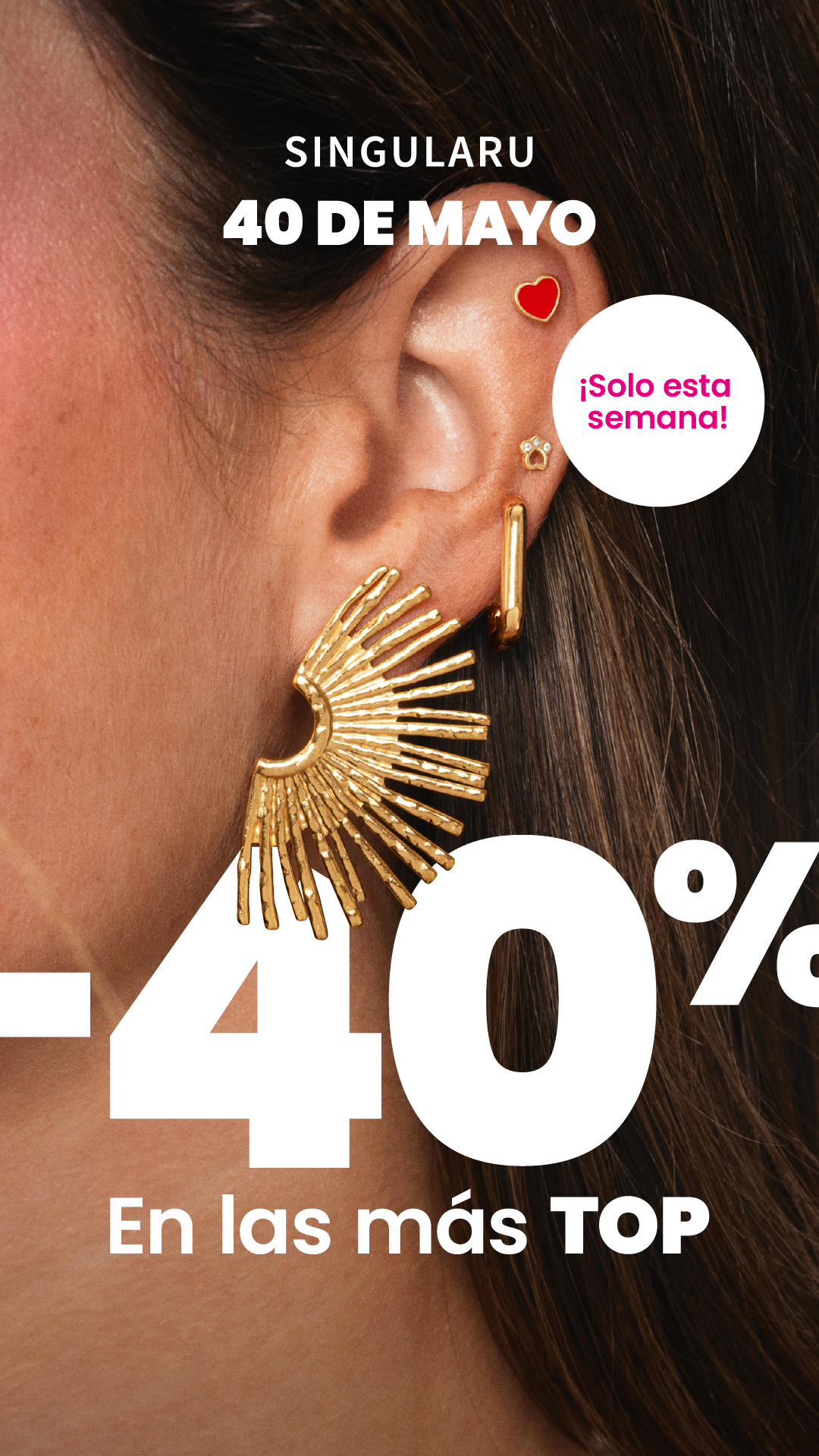 Singularu Jewels Facebook ad