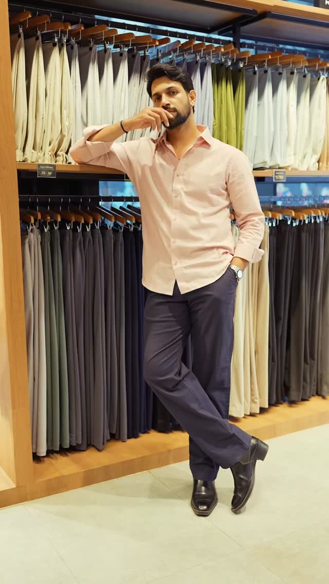 Pant Project Facebook ad: Find your perfect fit