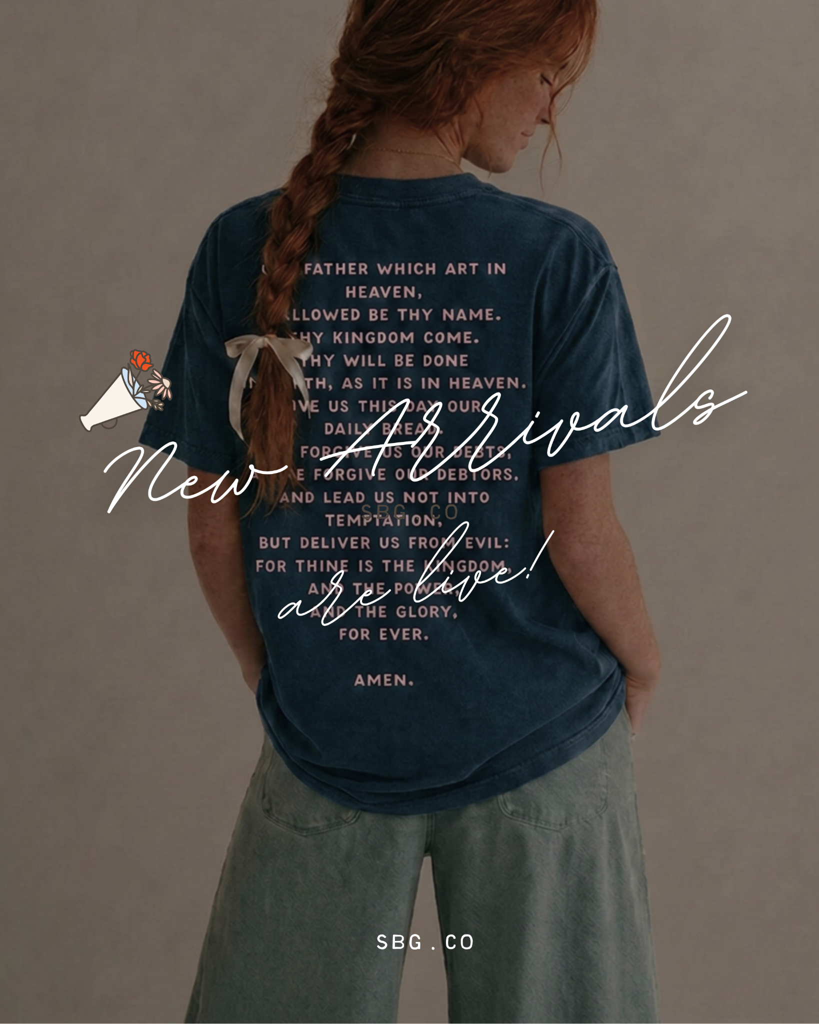 SBG Co. Facebook ad