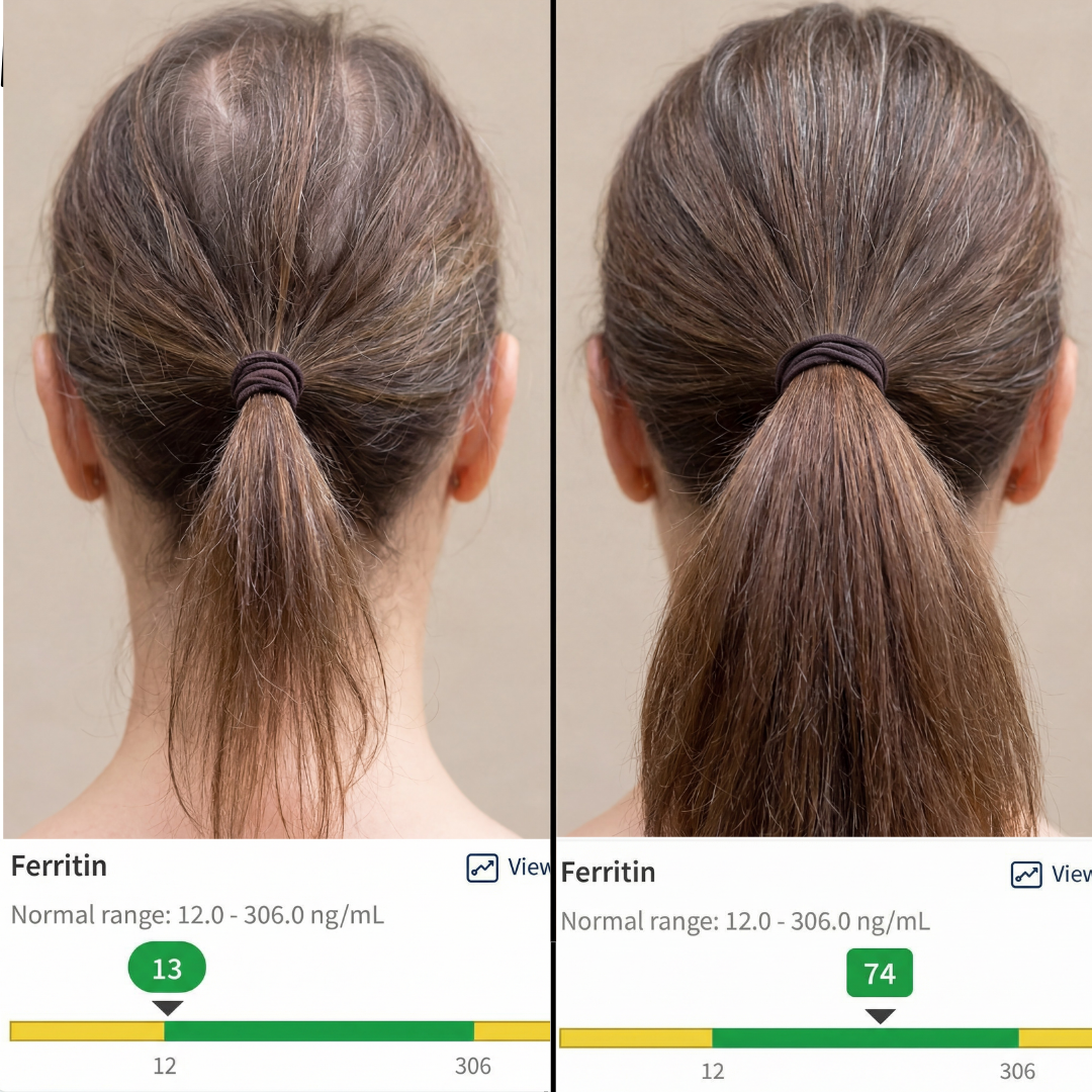 Women's Wellness Daily Facebook ad
