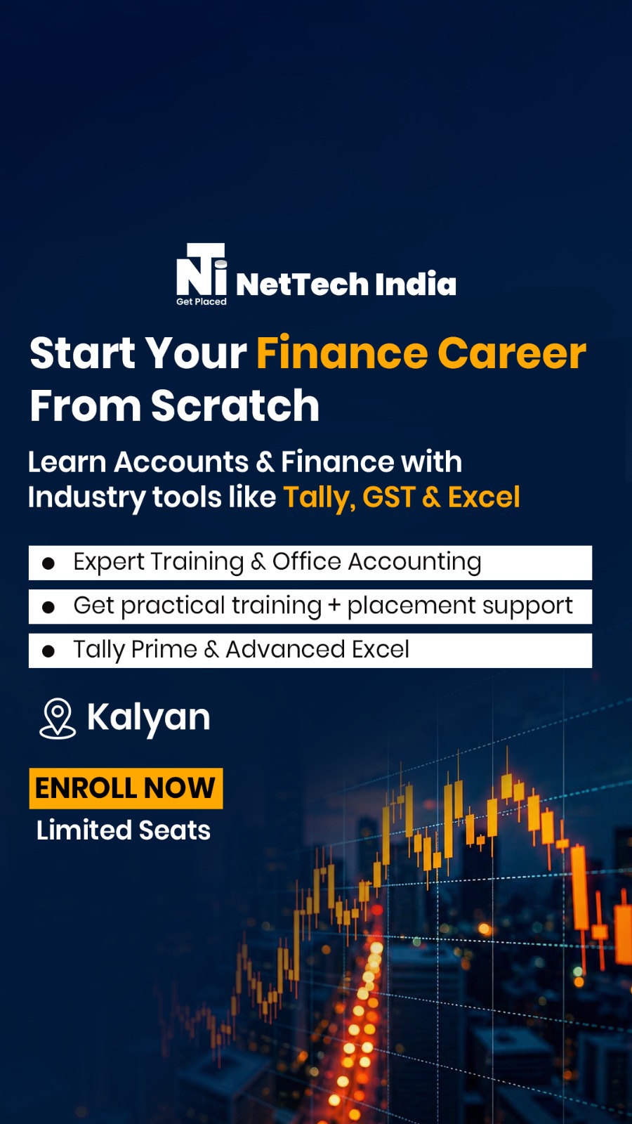 NetTech India Facebook ad