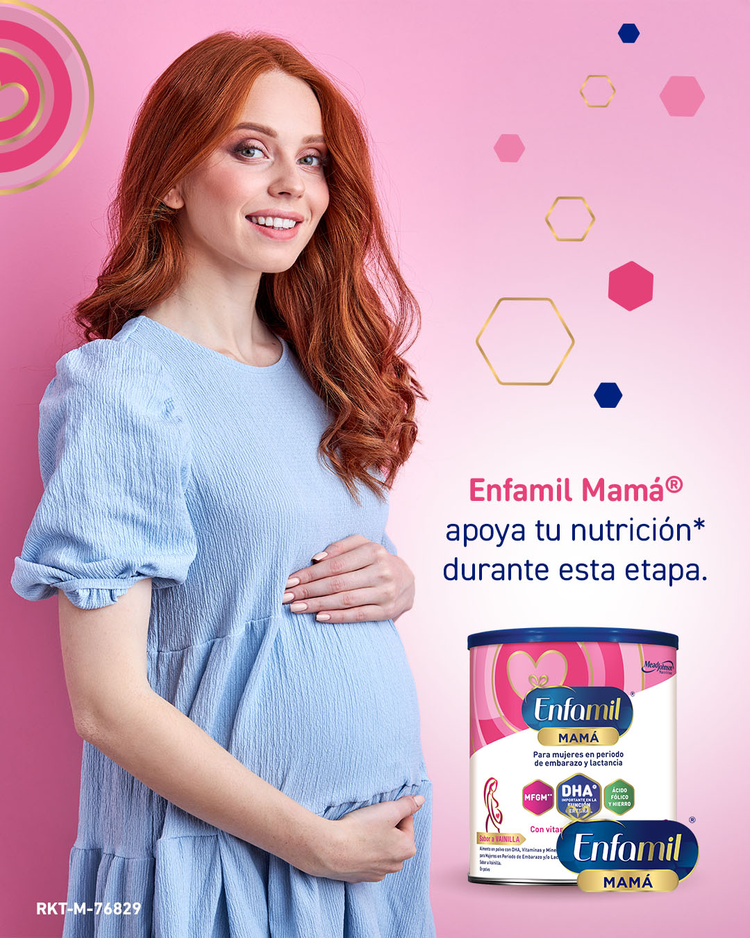 Enfabebé Facebook ad