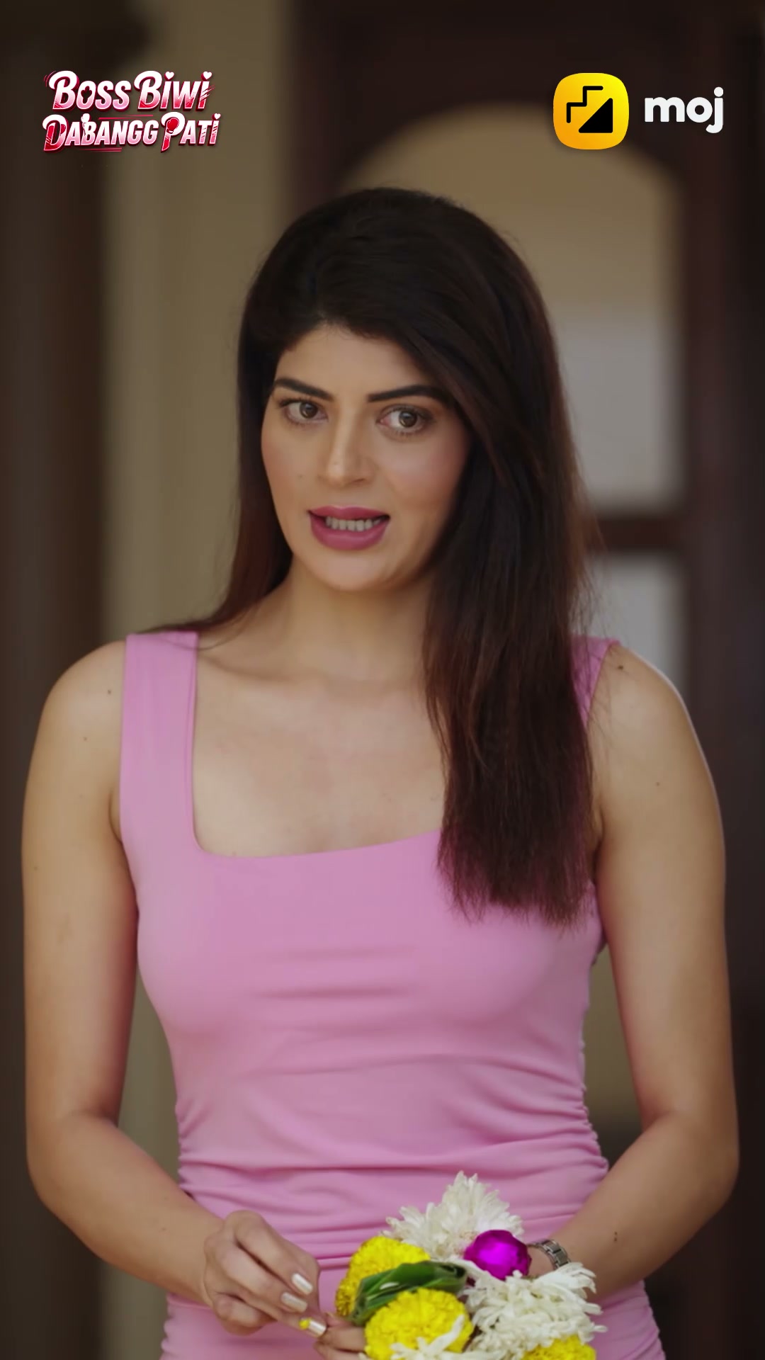 Moj - Short Drama & Reels Facebook ad: Get 1-day trial for ₹1