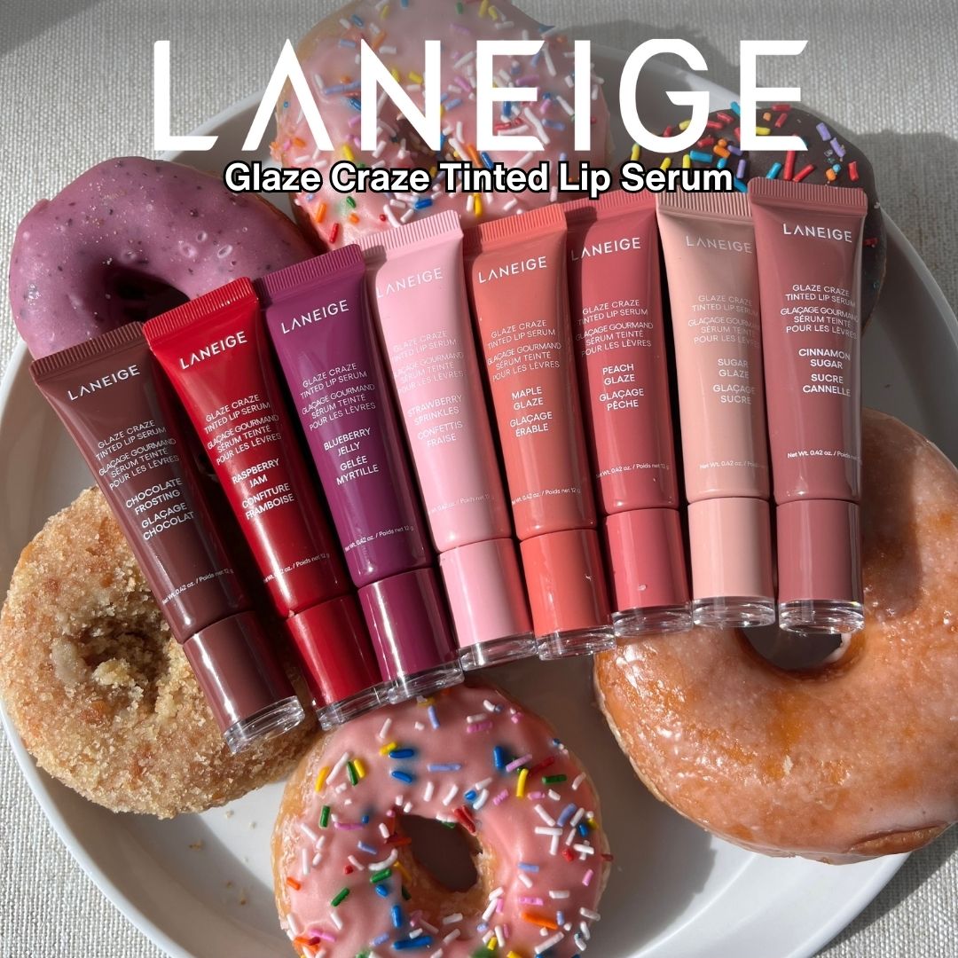 LANEIGE USA Facebook ad from Apr 27, 2026