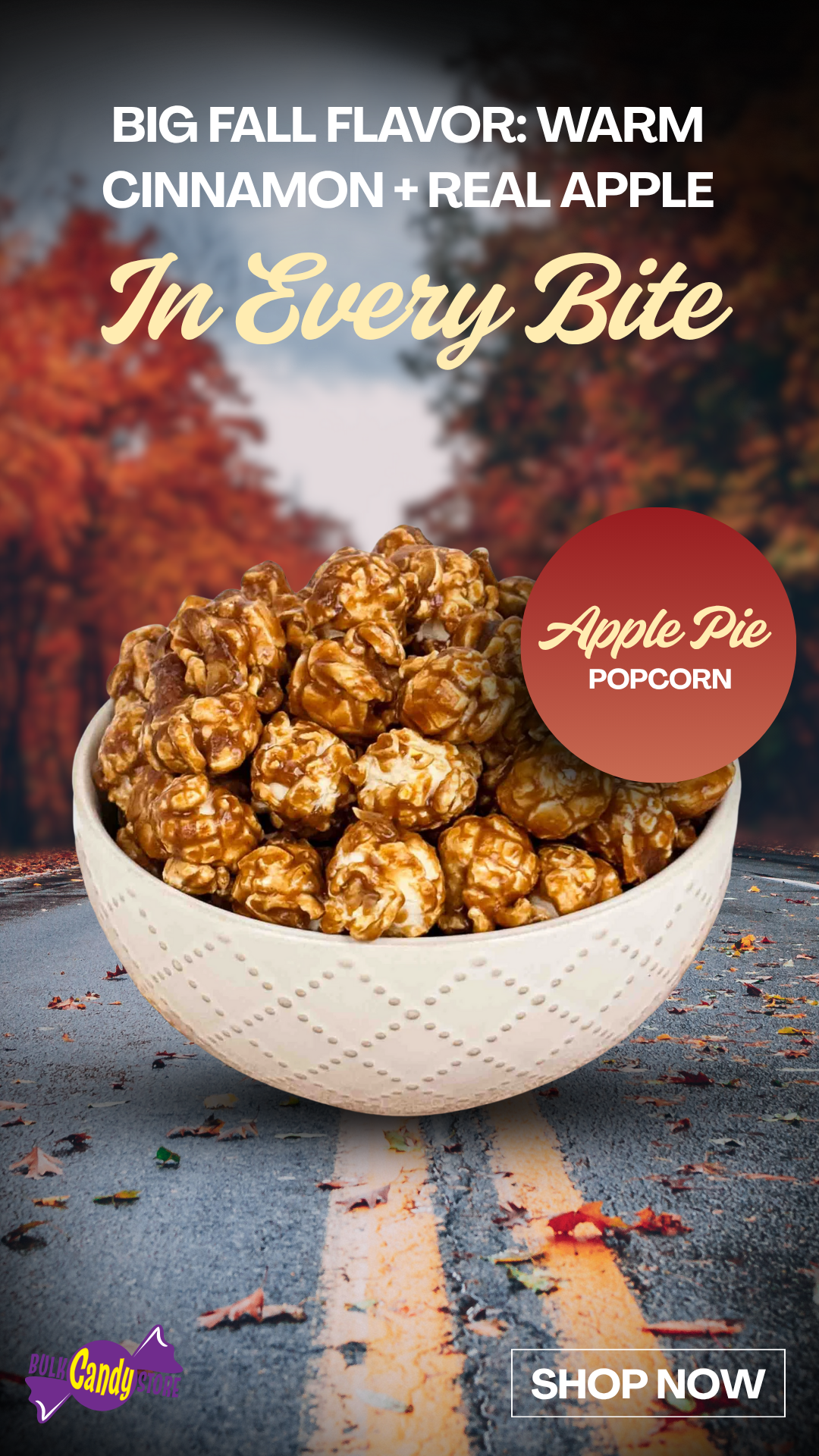 BulkCandyStore.com Facebook ad