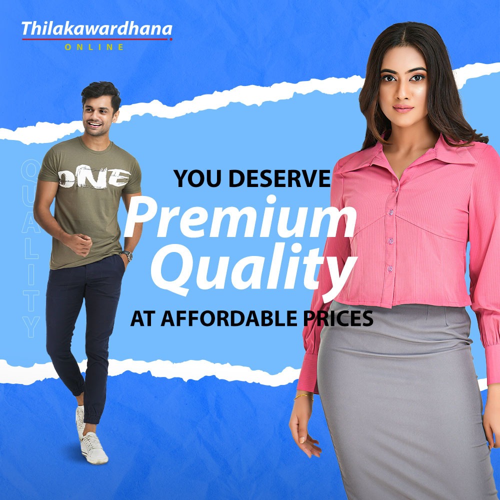 Thilakawardhana Facebook ad