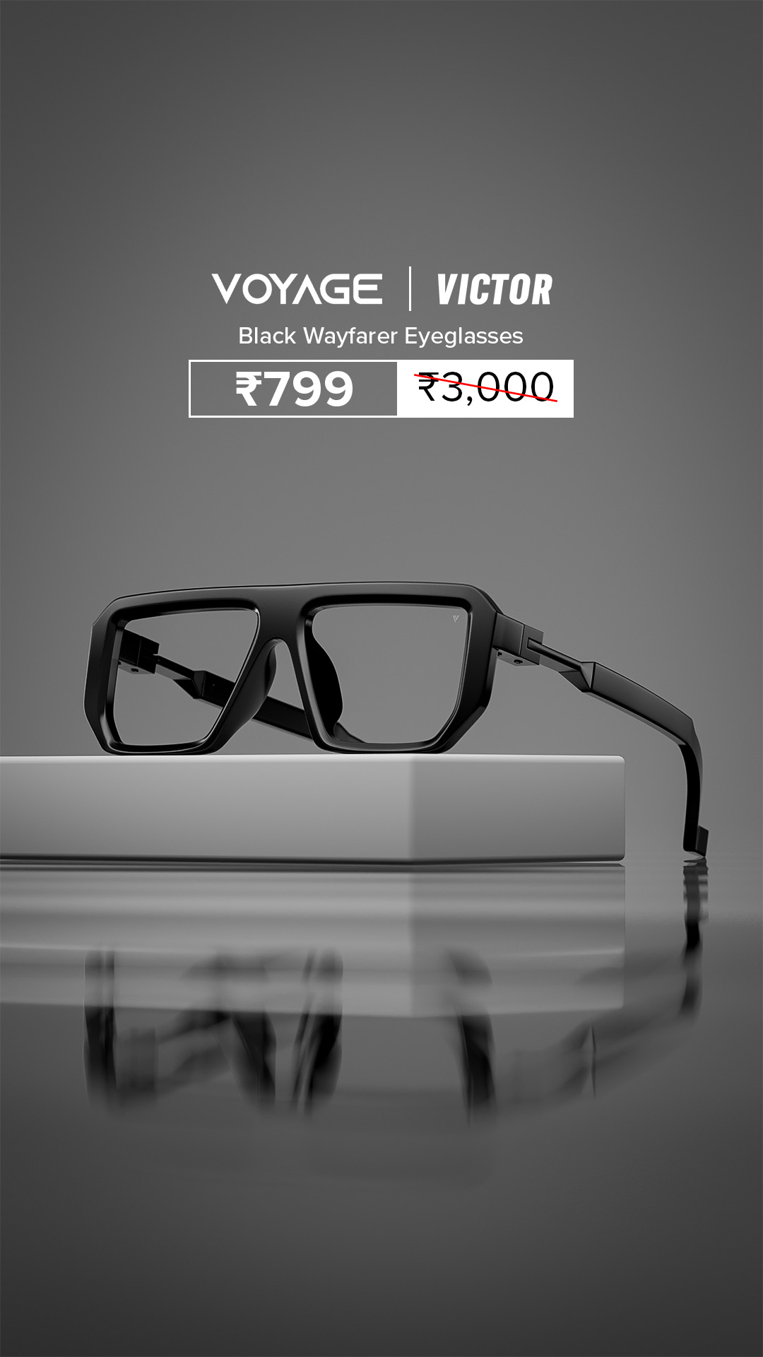 GoEye Facebook ad