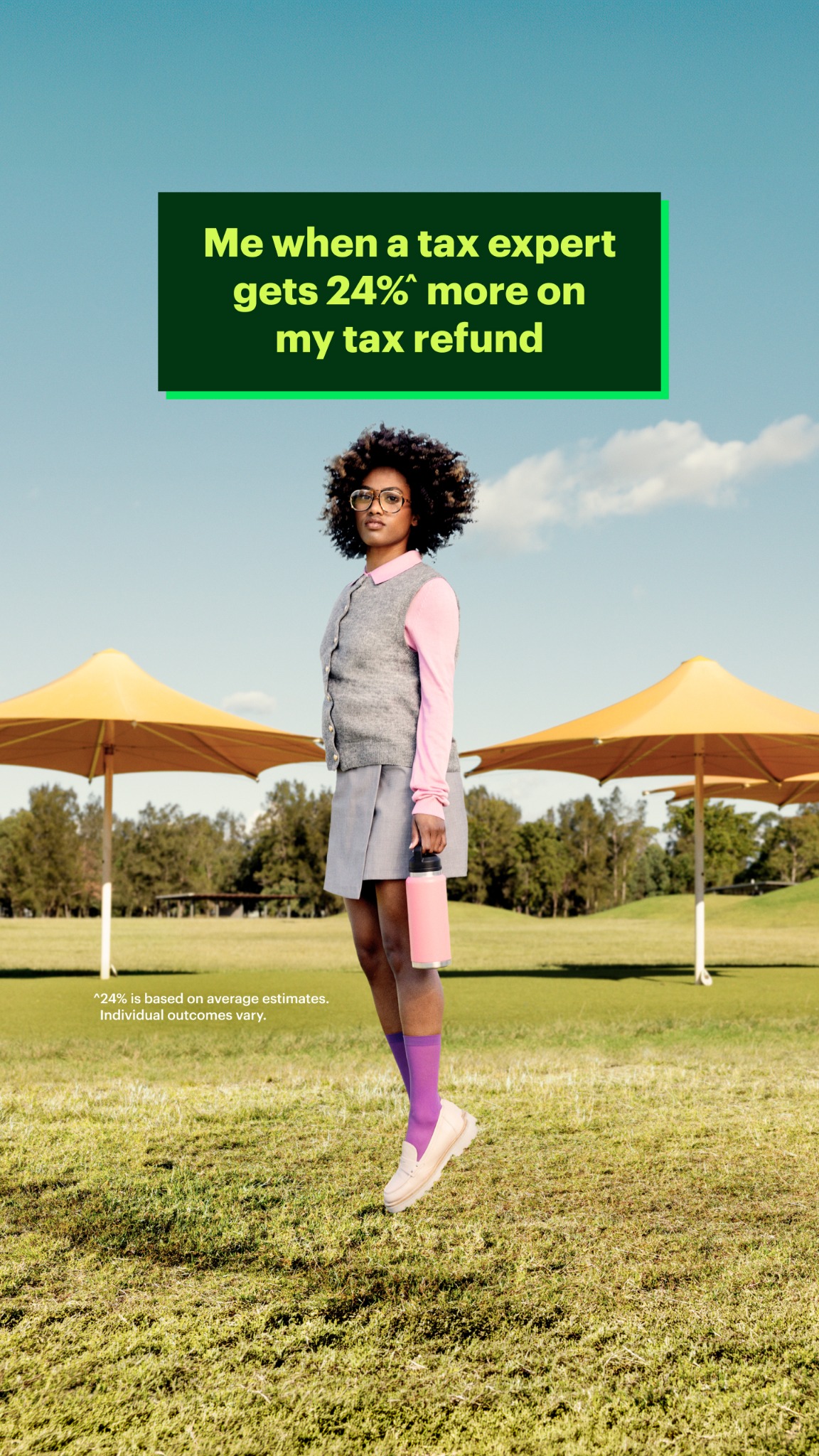 H&R Block Australia Facebook ad