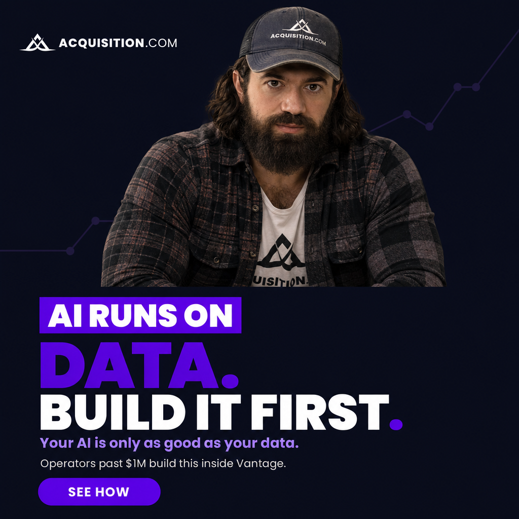 Alex Hormozi Facebook ad