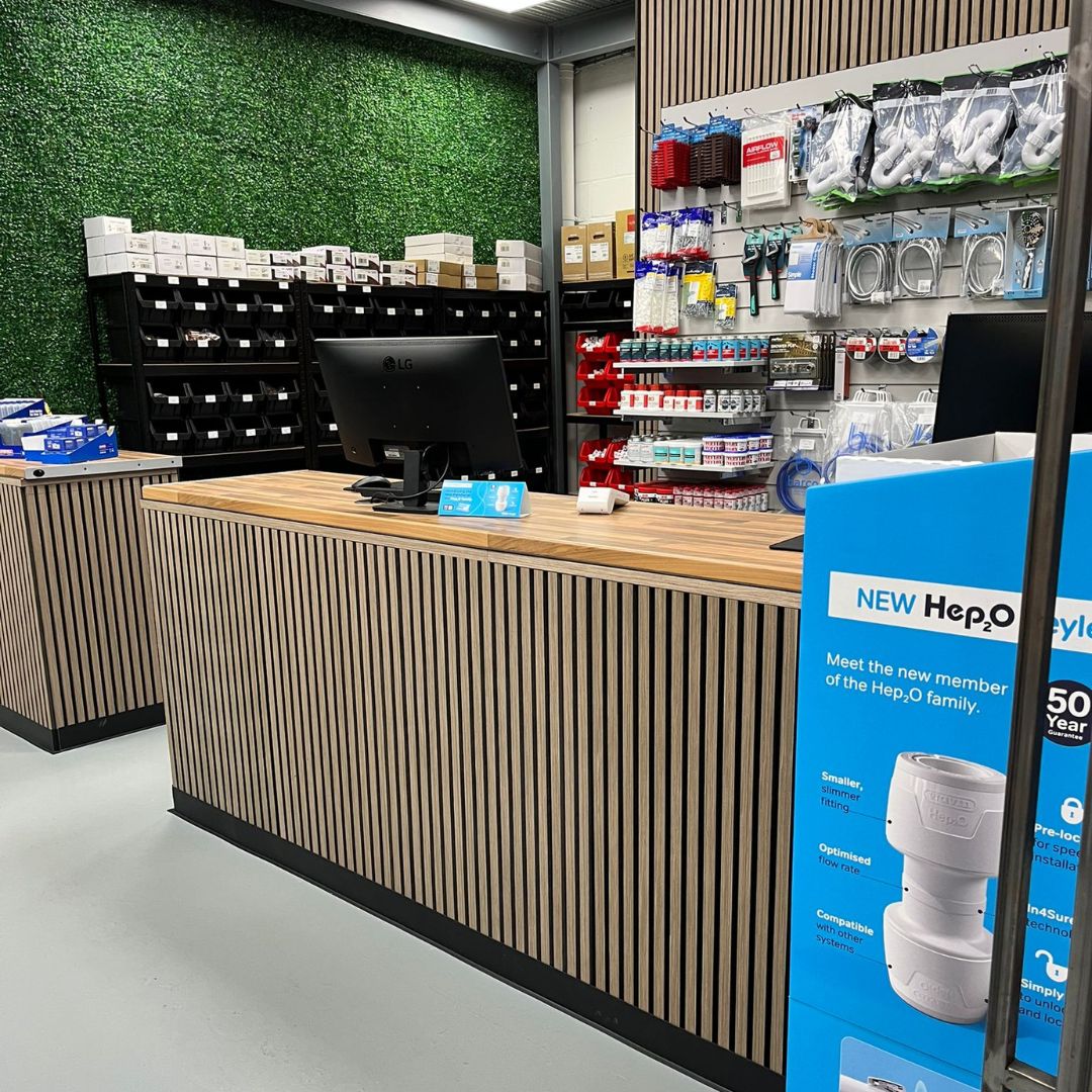 Precise Supplies Ltd Facebook ad