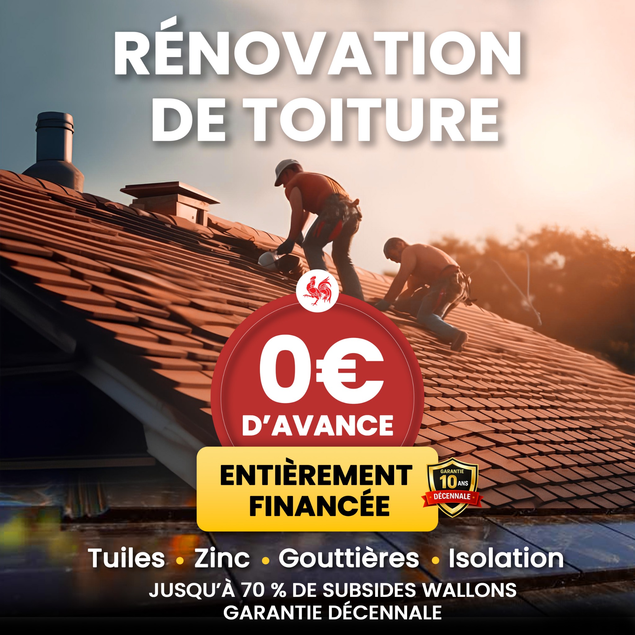 Solution Ecorenov Facebook ad