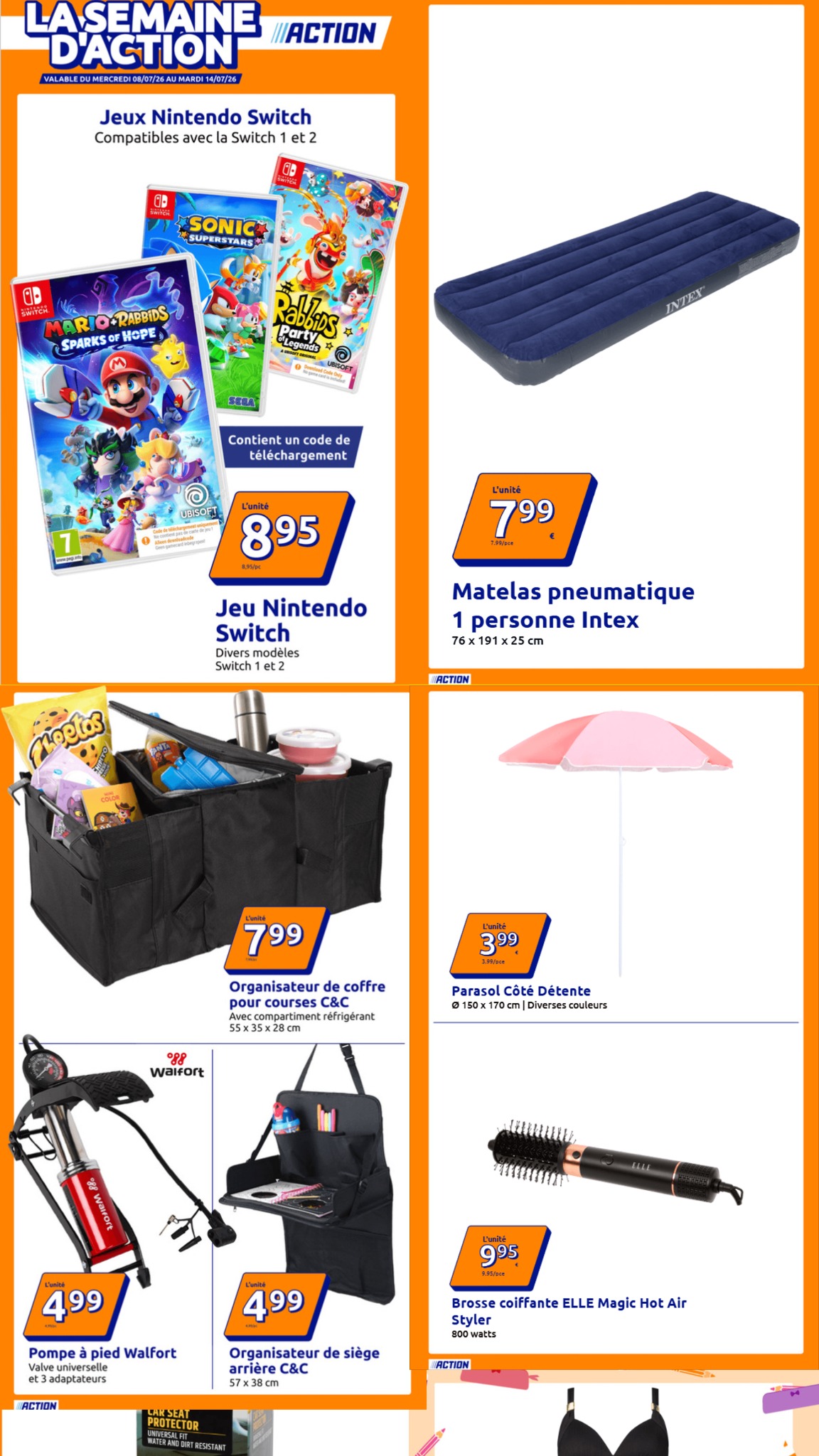 Promoaccro Facebook ad: Bons plans à durée limitée