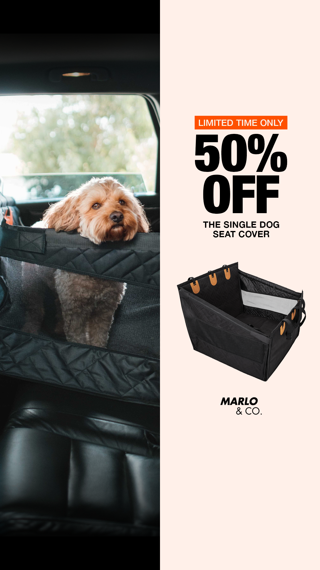 Marloandco Facebook ad