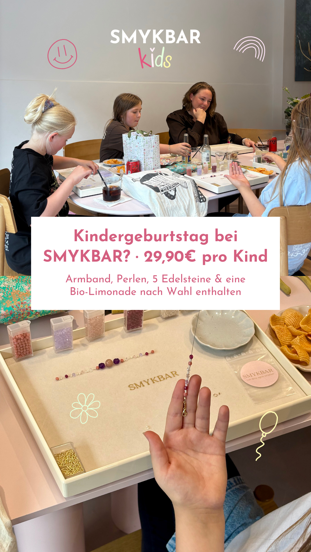 SMYKBAR Facebook ad