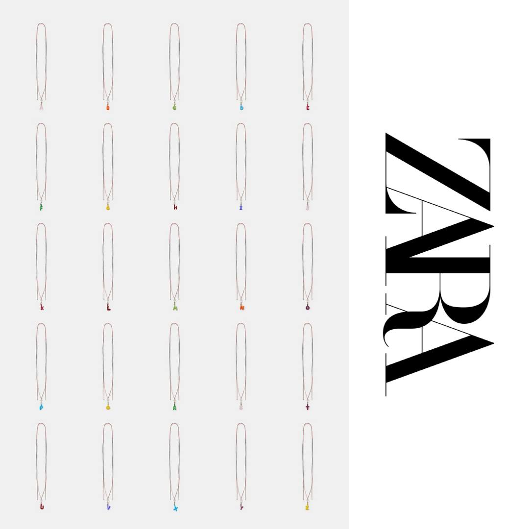 ZARA Facebook ad