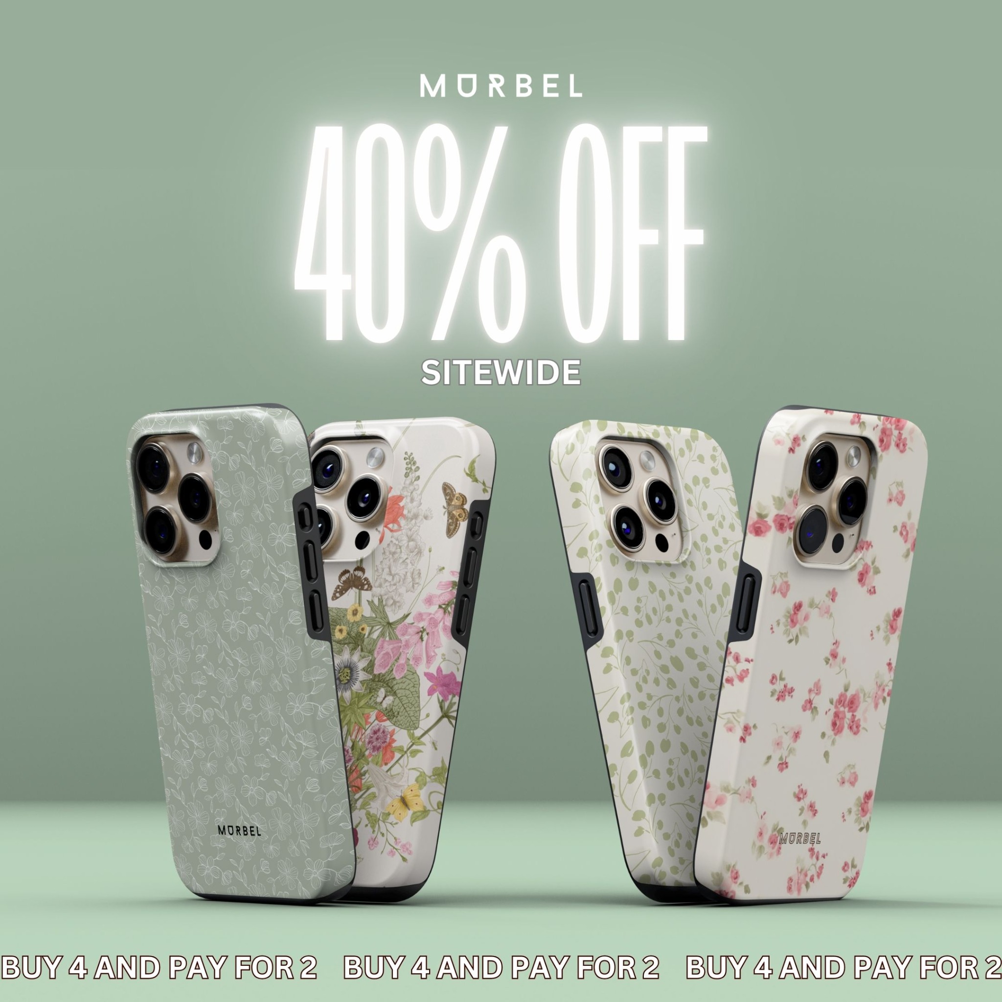 Murbel Facebook ad