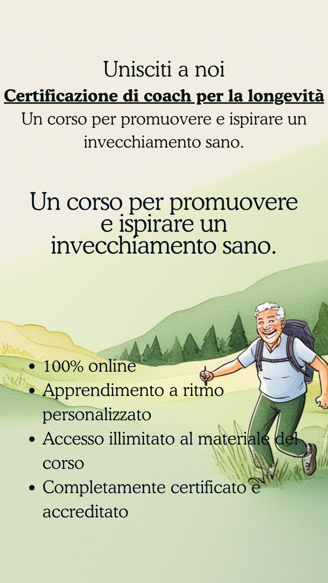 Naturalistico Facebook ad