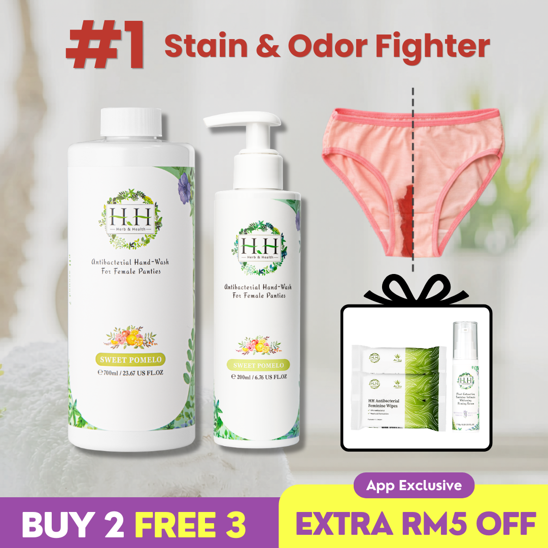 Manja by HH Herb & Health Facebook ad: Buy 2 FREE 3 & EXTRA RM5 OFF - Limited Time Only!