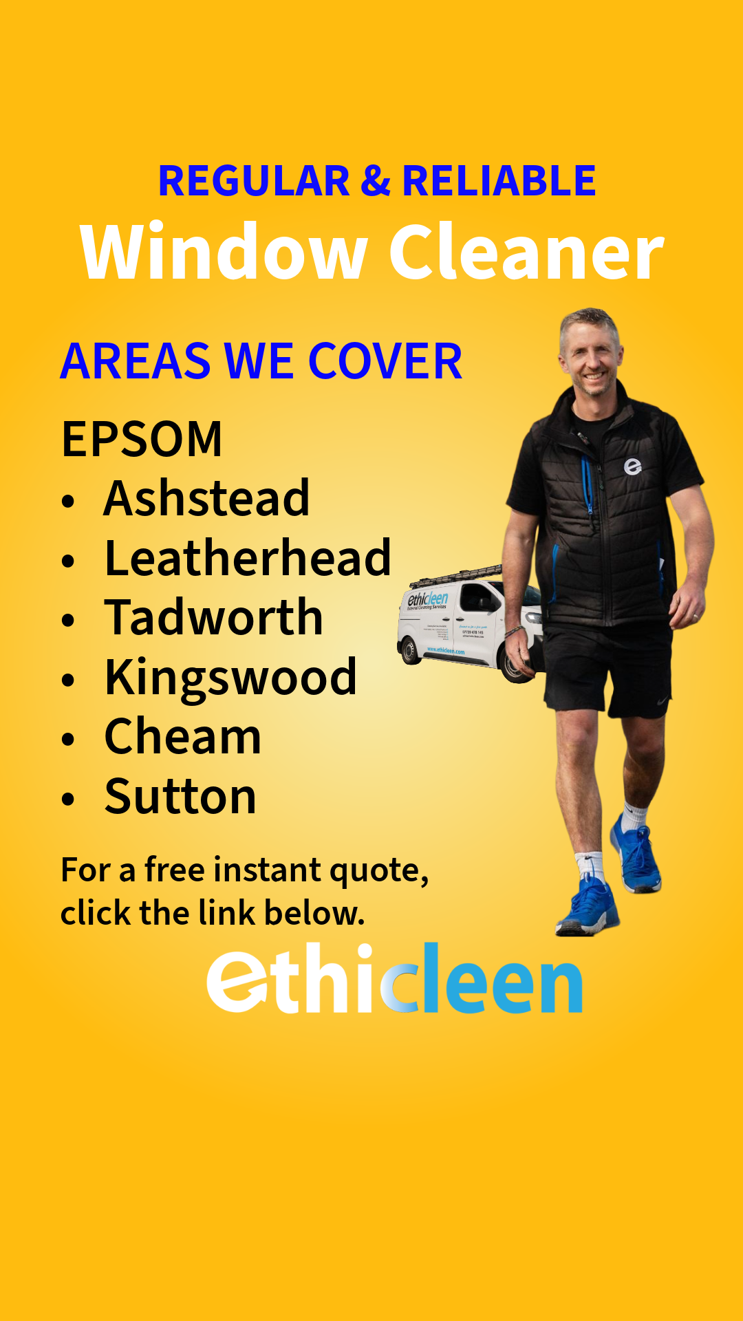 Ethicleen Facebook ad