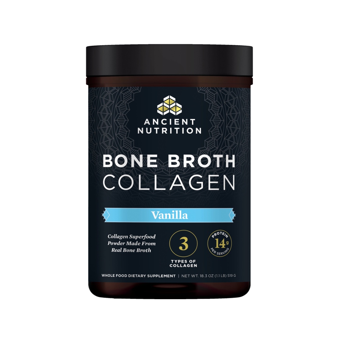 Ancient Nutrition Facebook ad