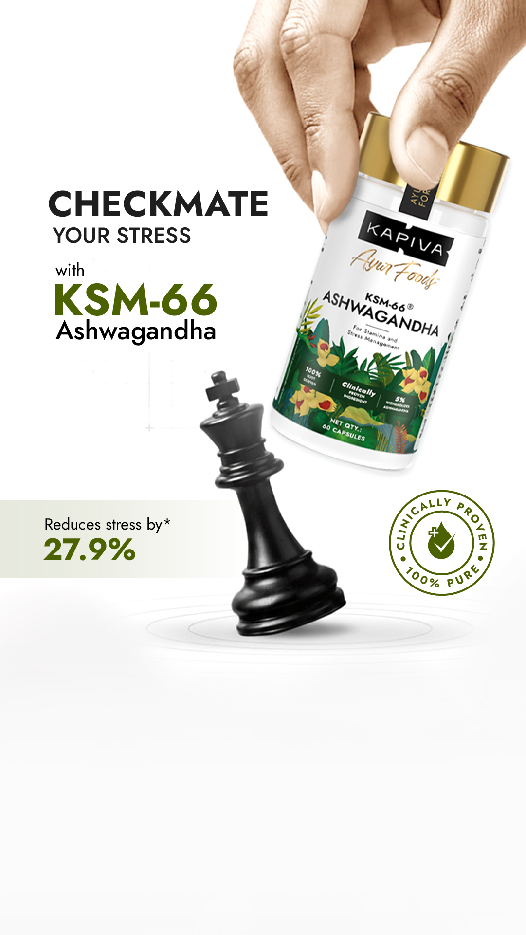 Daily Wellness Solutions by Kapiva Facebook ad