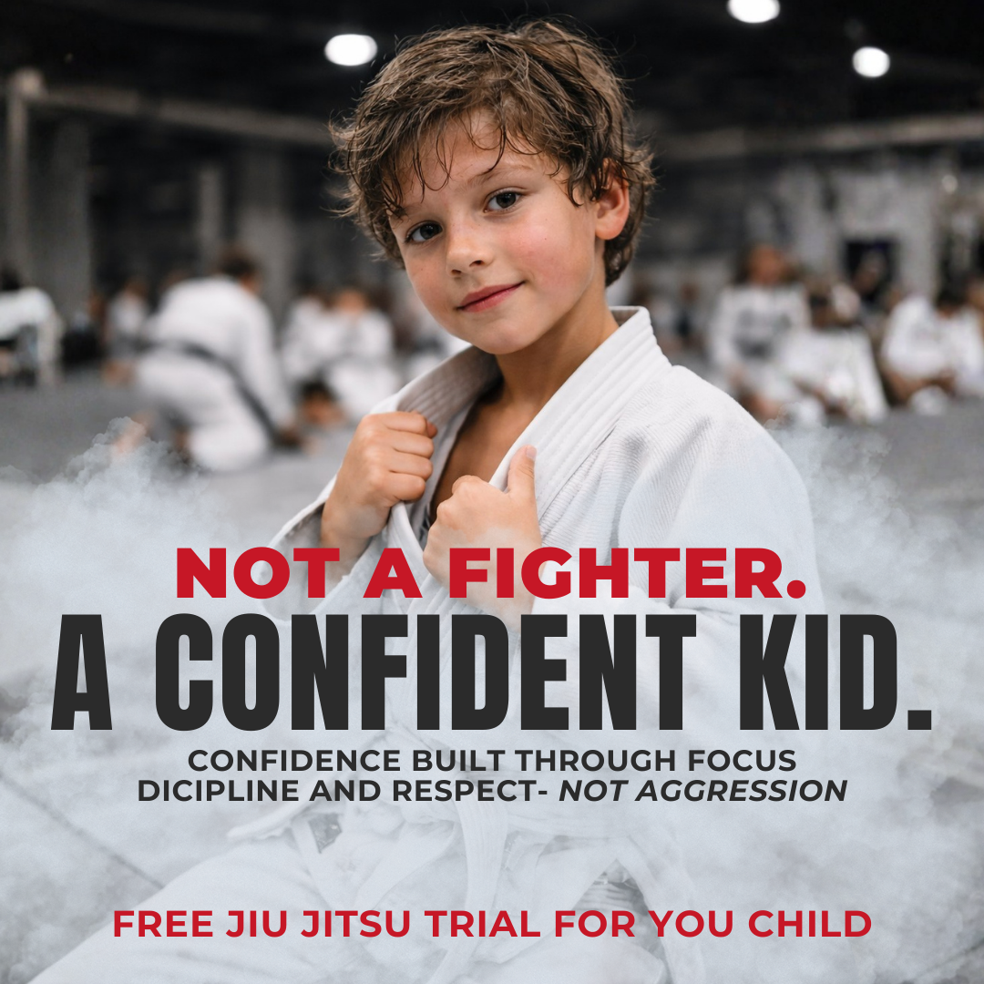 RDC JiuJitsu Facebook ad
