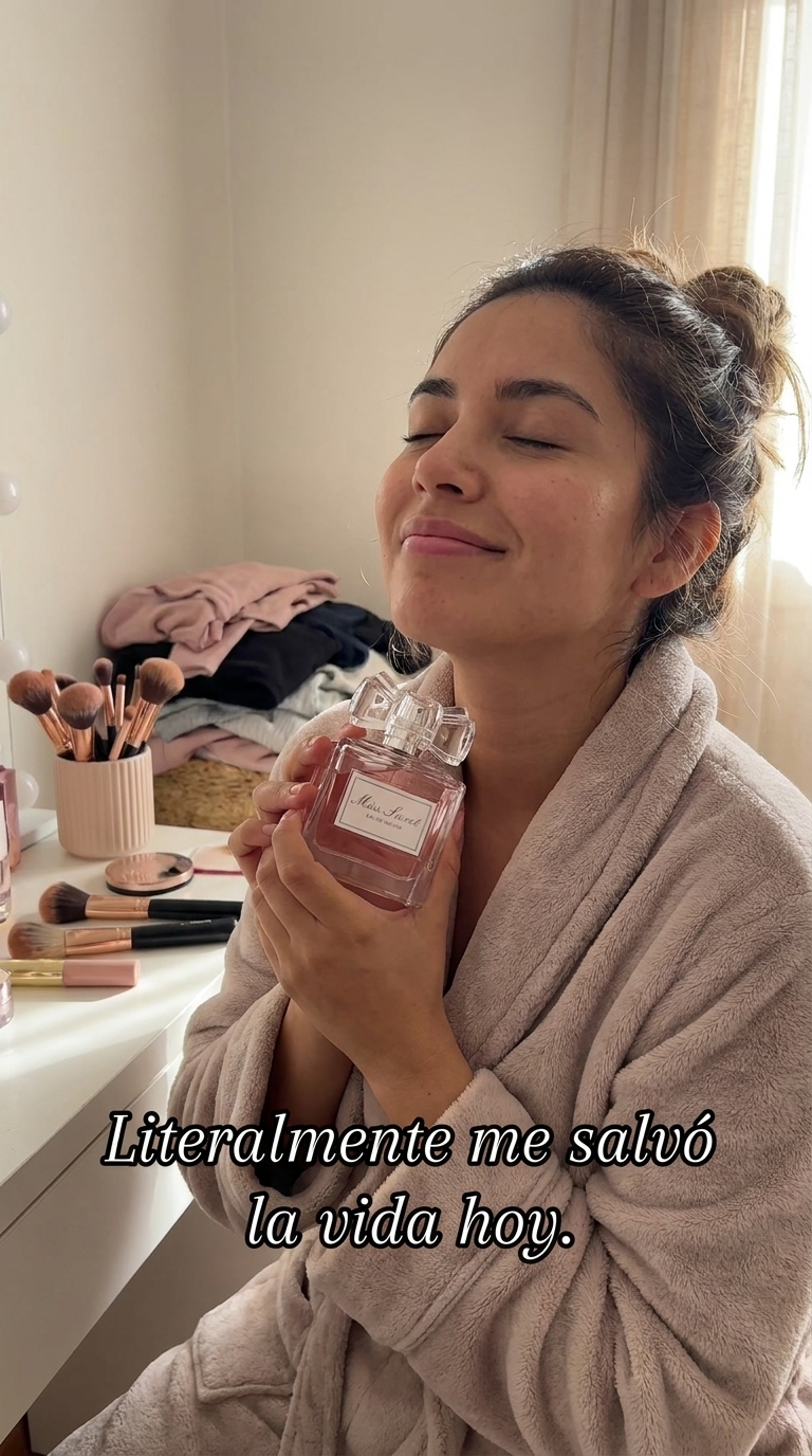 Camila Perez  Facebook ad