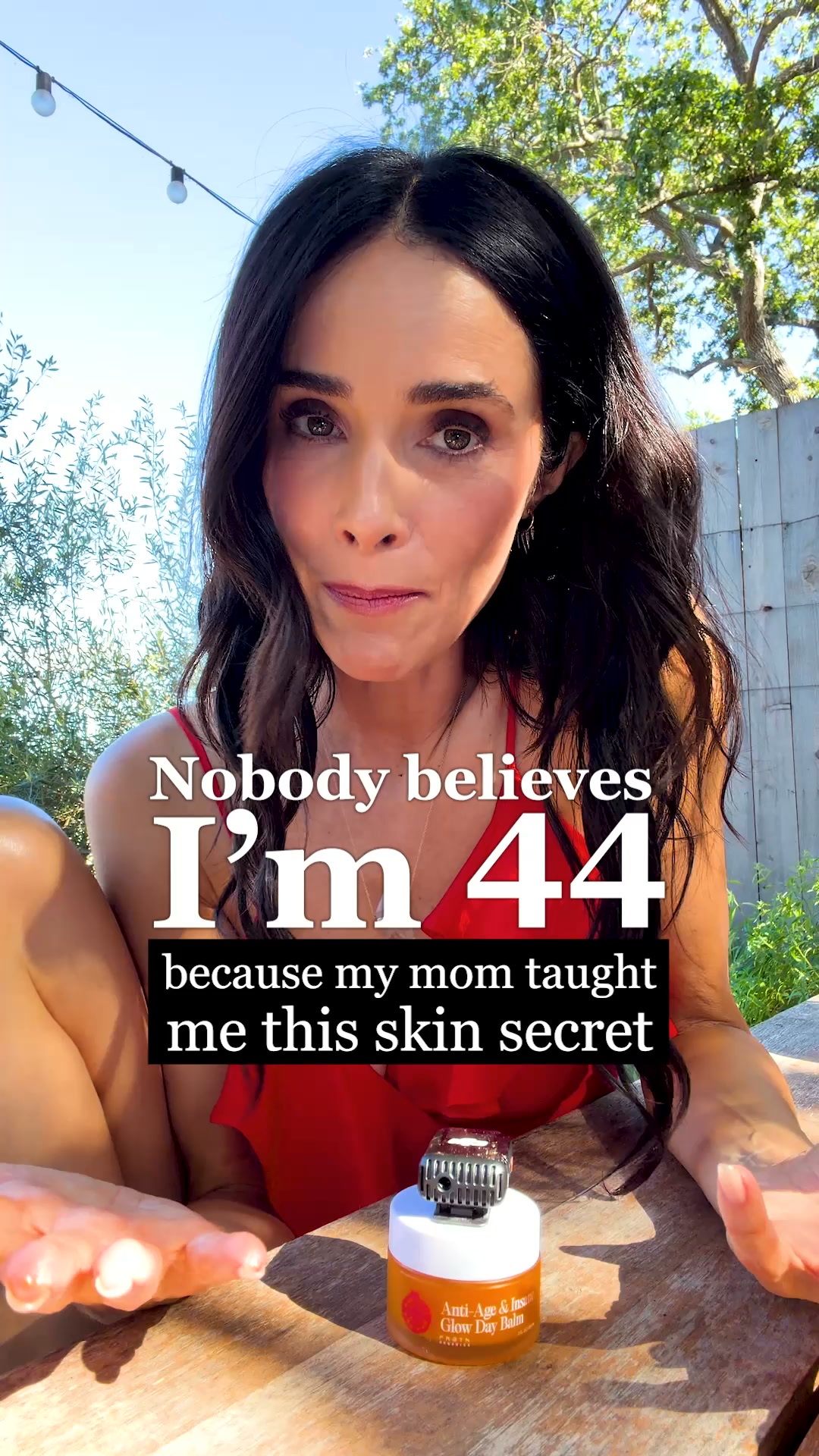 Abigail Spencer Facebook ad from Jul 20, 2026