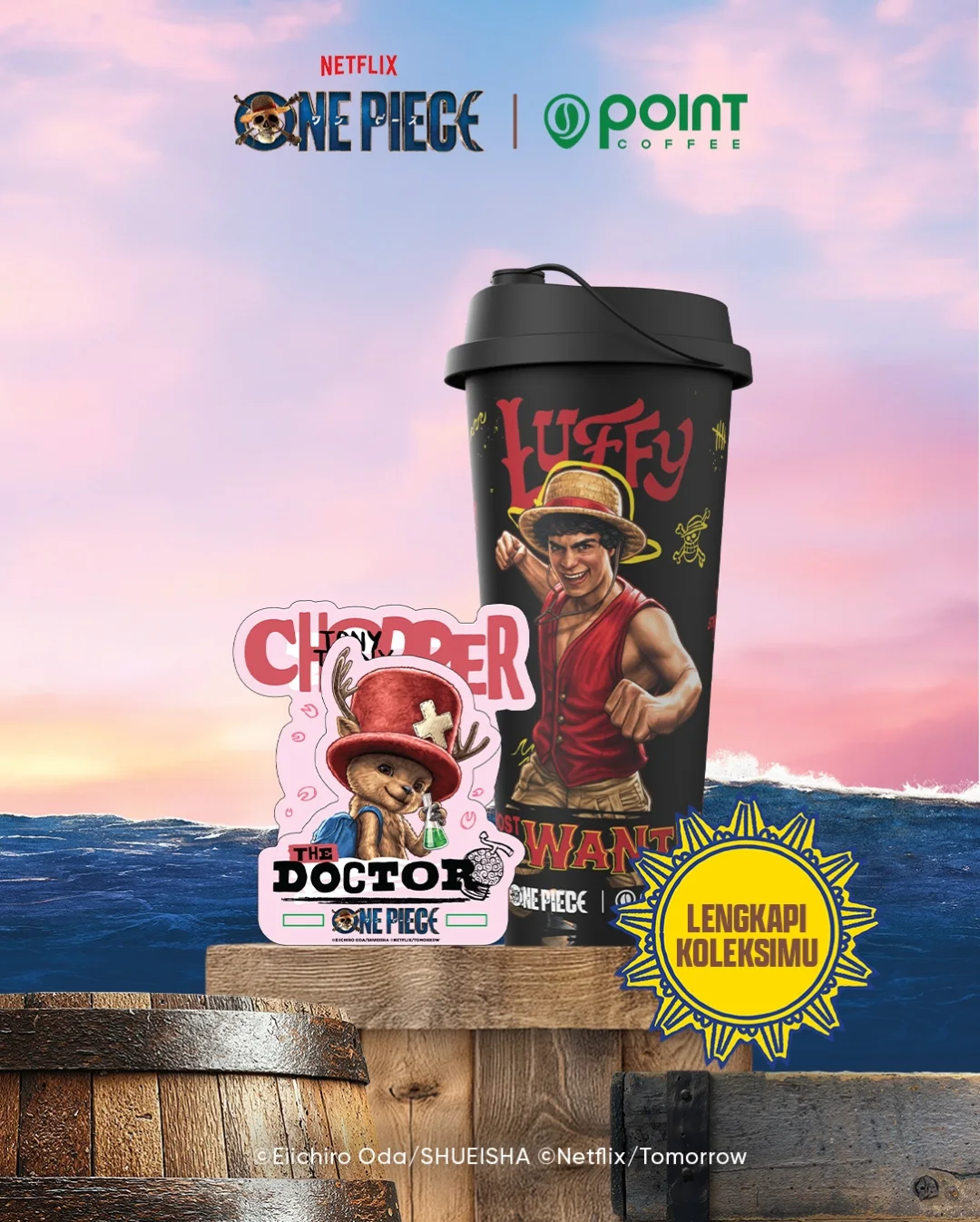 Indomaret Facebook ad