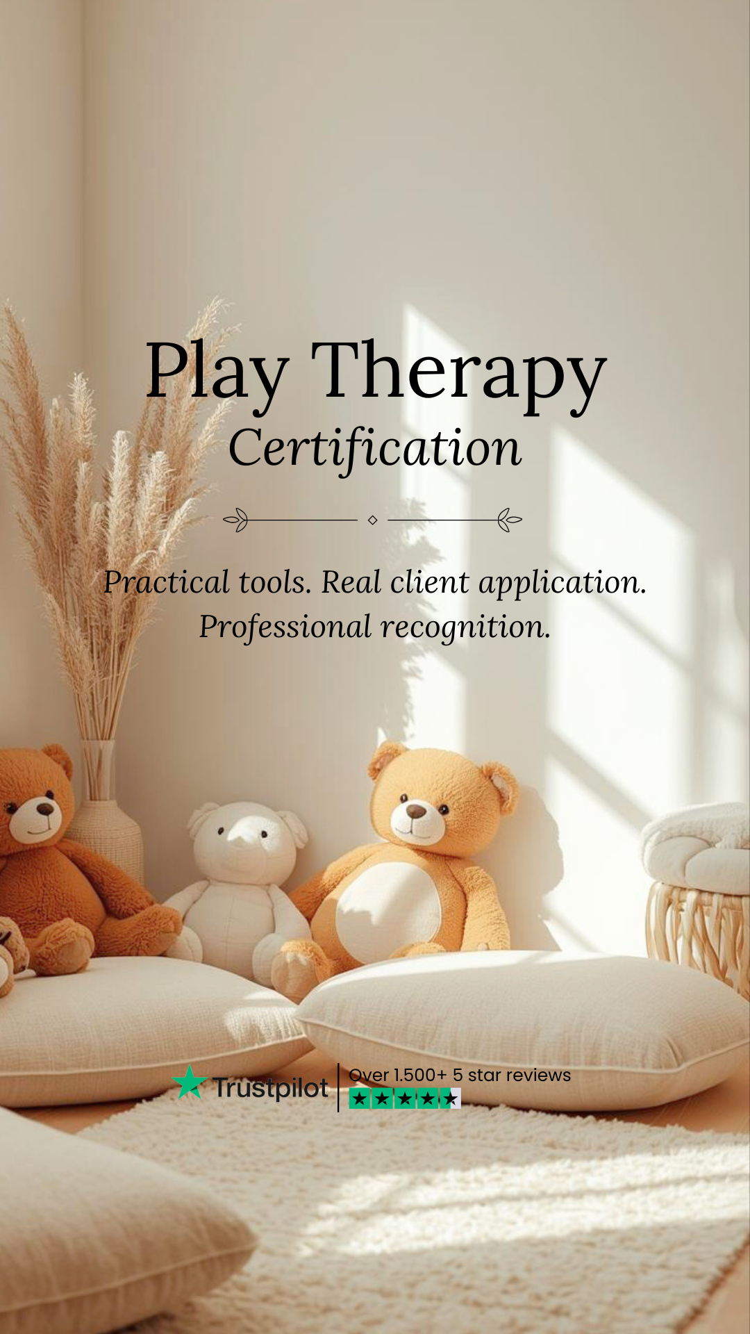 Efficient Therapist Facebook ad