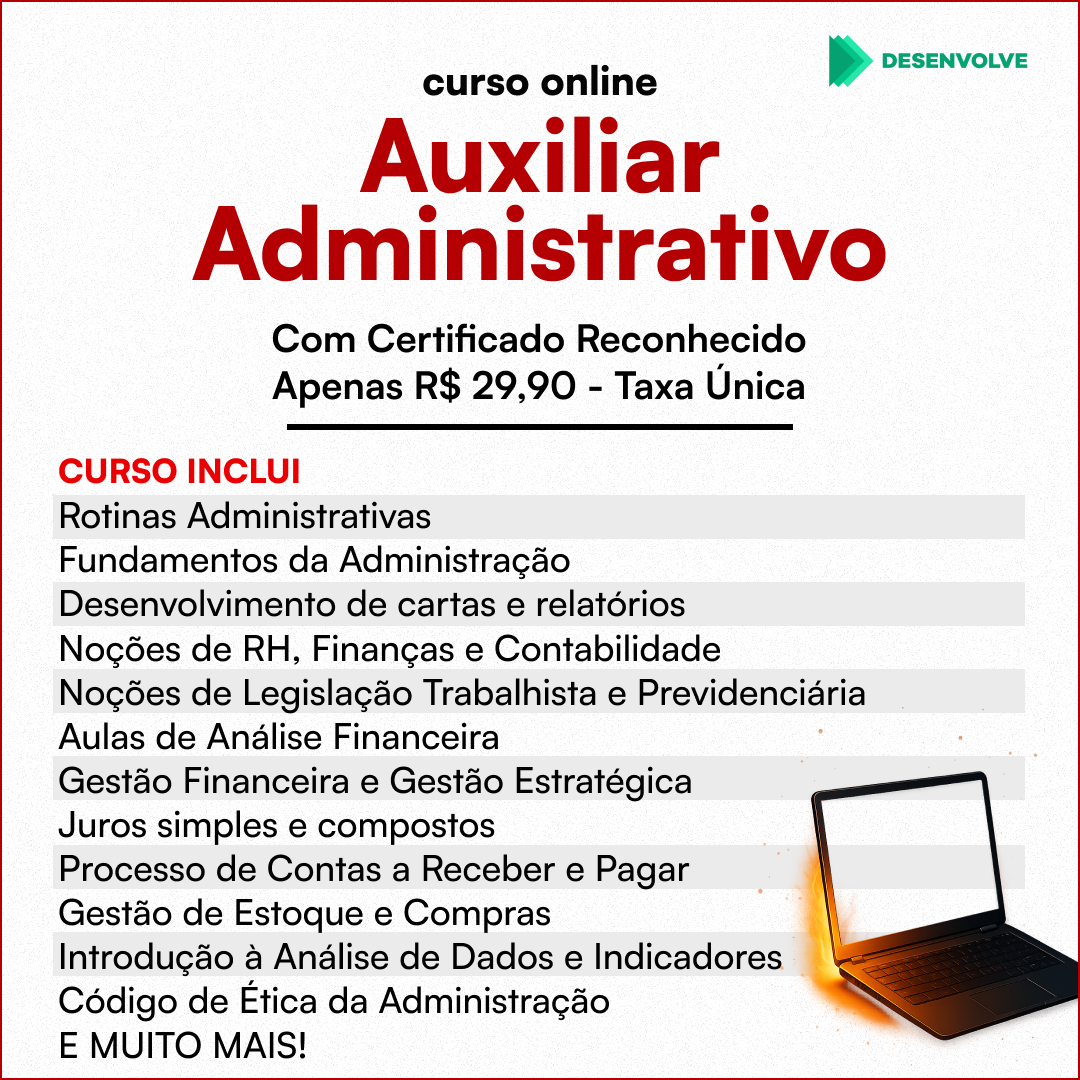 Desenvolve Cursos Facebook ad