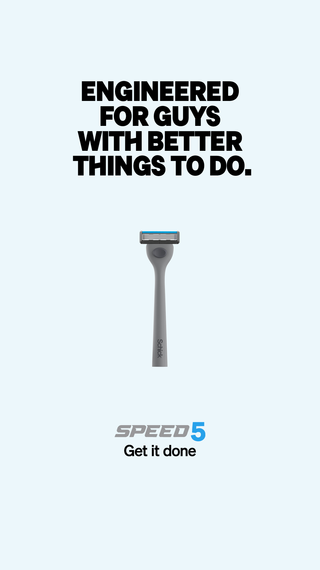 Schick ANZ Facebook ad from Aug 12, 2026