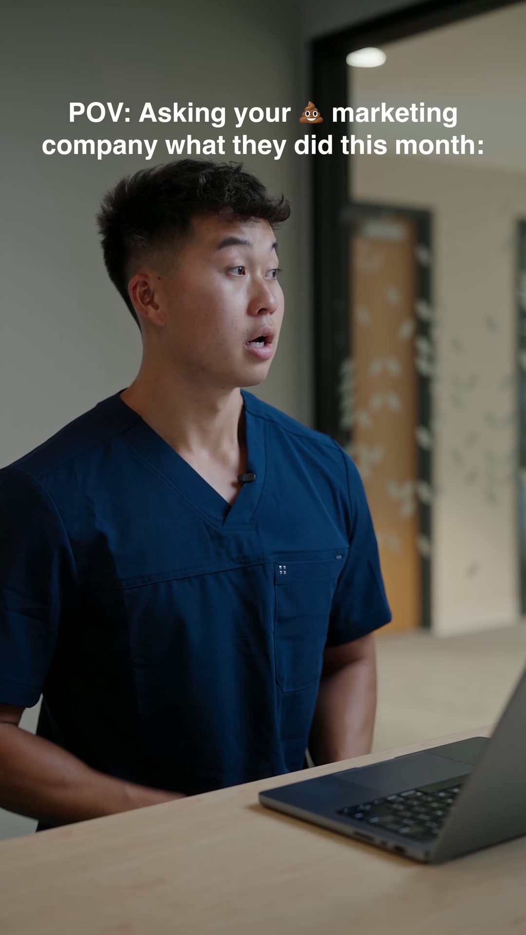 ClearVue Facebook ad: Fix the System Costing You New Patients