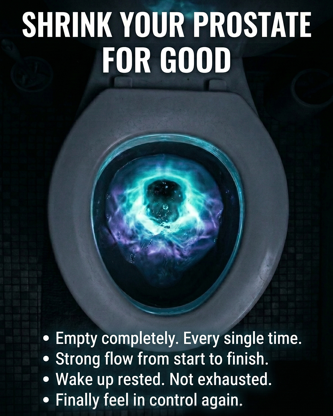 Protaflo Facebook ad