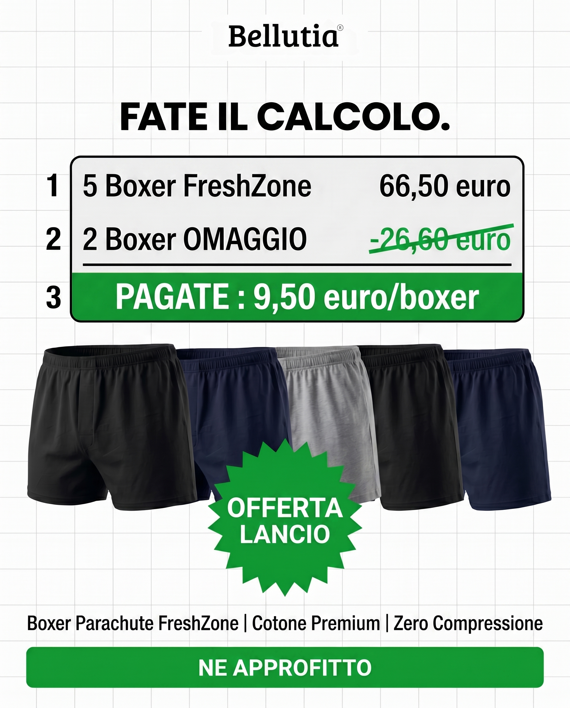 Marco Bernardi Facebook ad