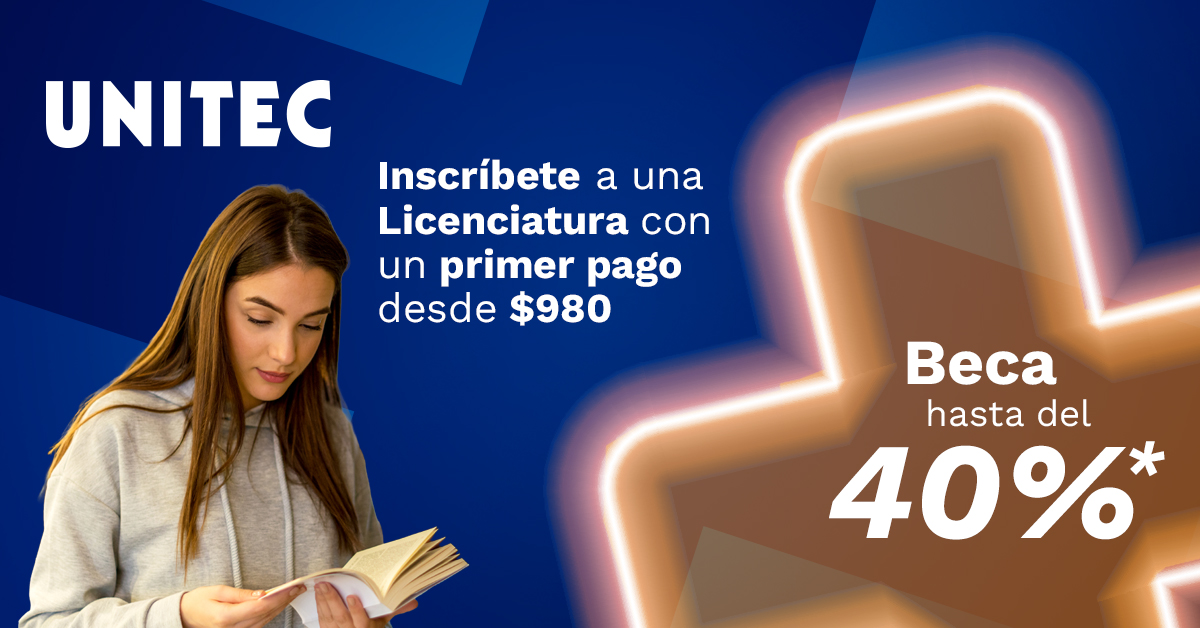 UNITEC Facebook ad