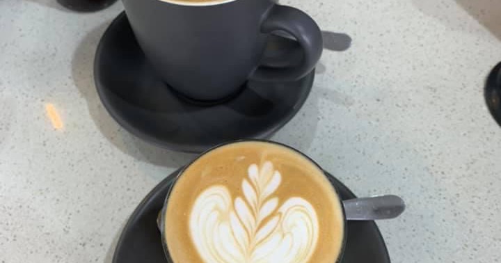 Split Bean Cafe Facebook ad