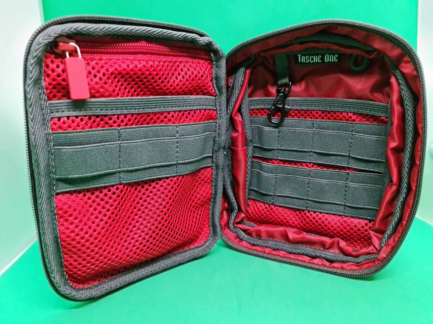 Andrew Chittock Facebook ad: Bereit Bag