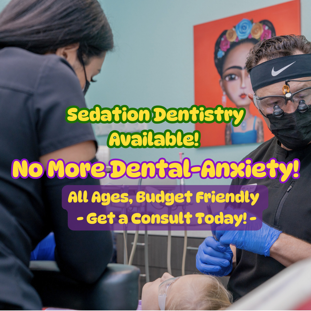 Smile Ninja Dental Facebook ad