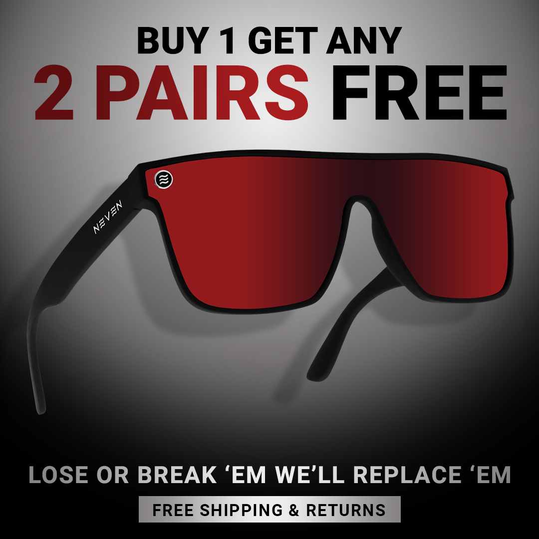 Neven Eyewear Facebook ad