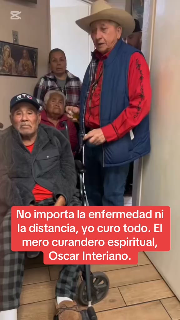 Congregación Espiritual De Sanación Facebook ad: Chatea con nosotros