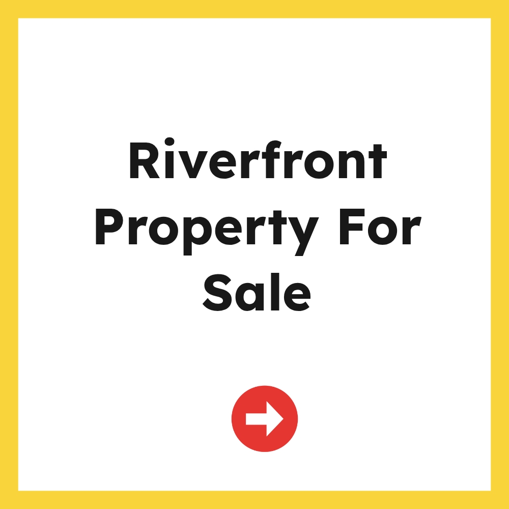 Readers Wiki Facebook ad: Riverfront Property For Sale