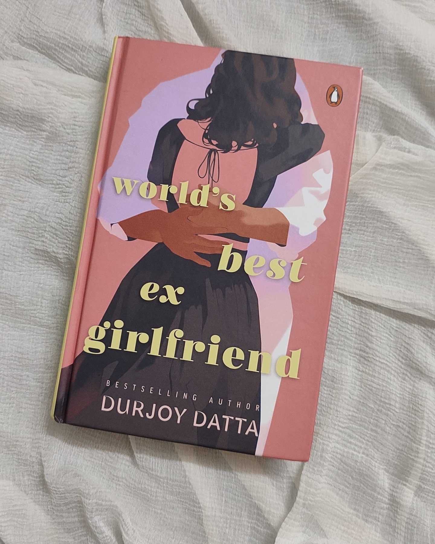 dattadurjoy Facebook ad: Have you read the book yet?