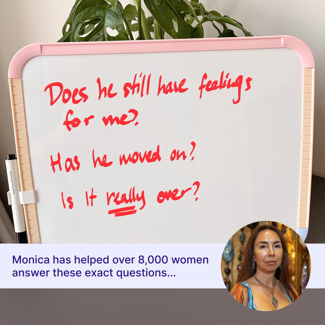 CosmicMonica Facebook ad