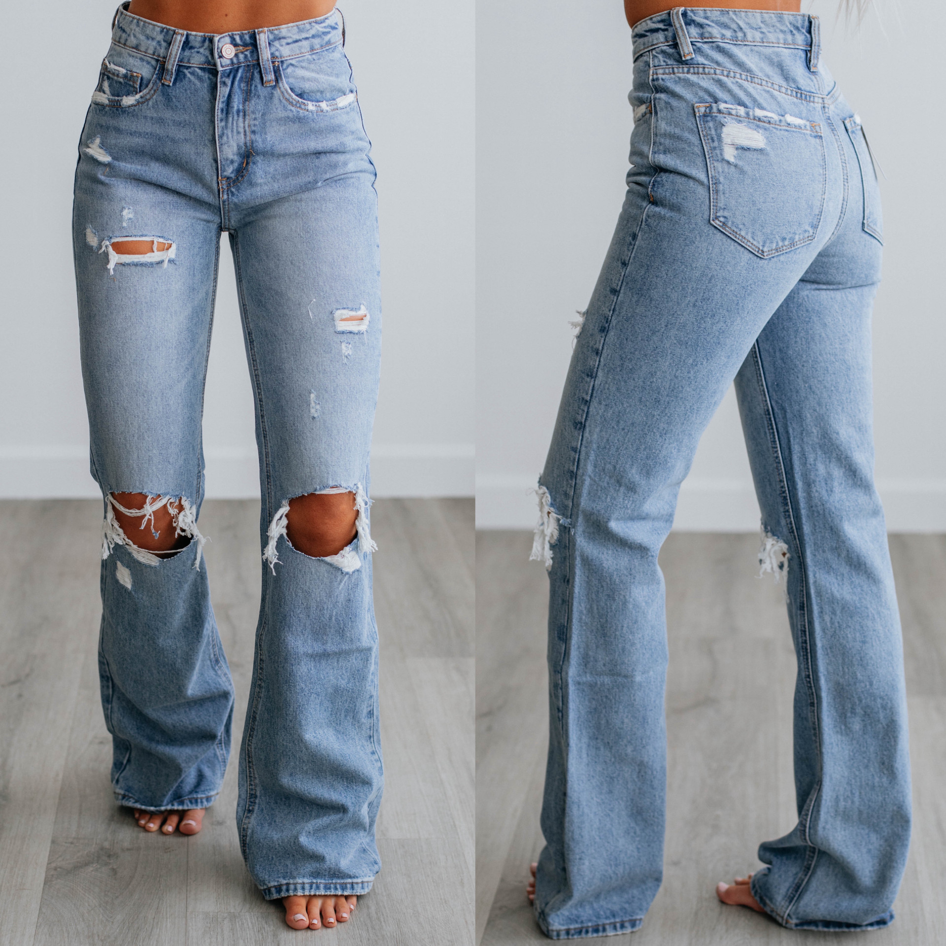 Wild Oak Boutique Facebook ad